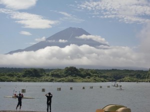  富士山